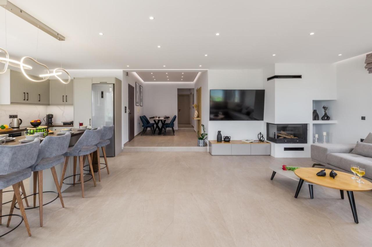 Otium Residence Kouvalata Dış mekan fotoğraf