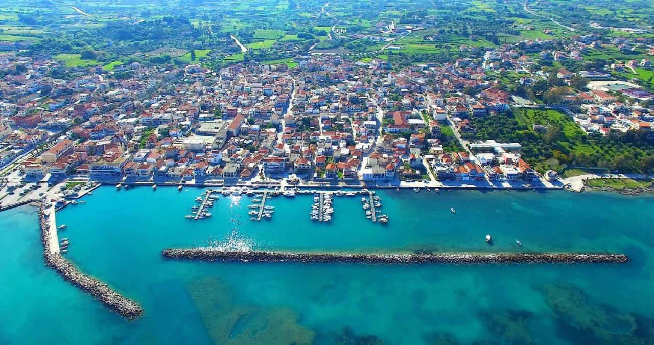 Otium Residence Kouvalata Dış mekan fotoğraf