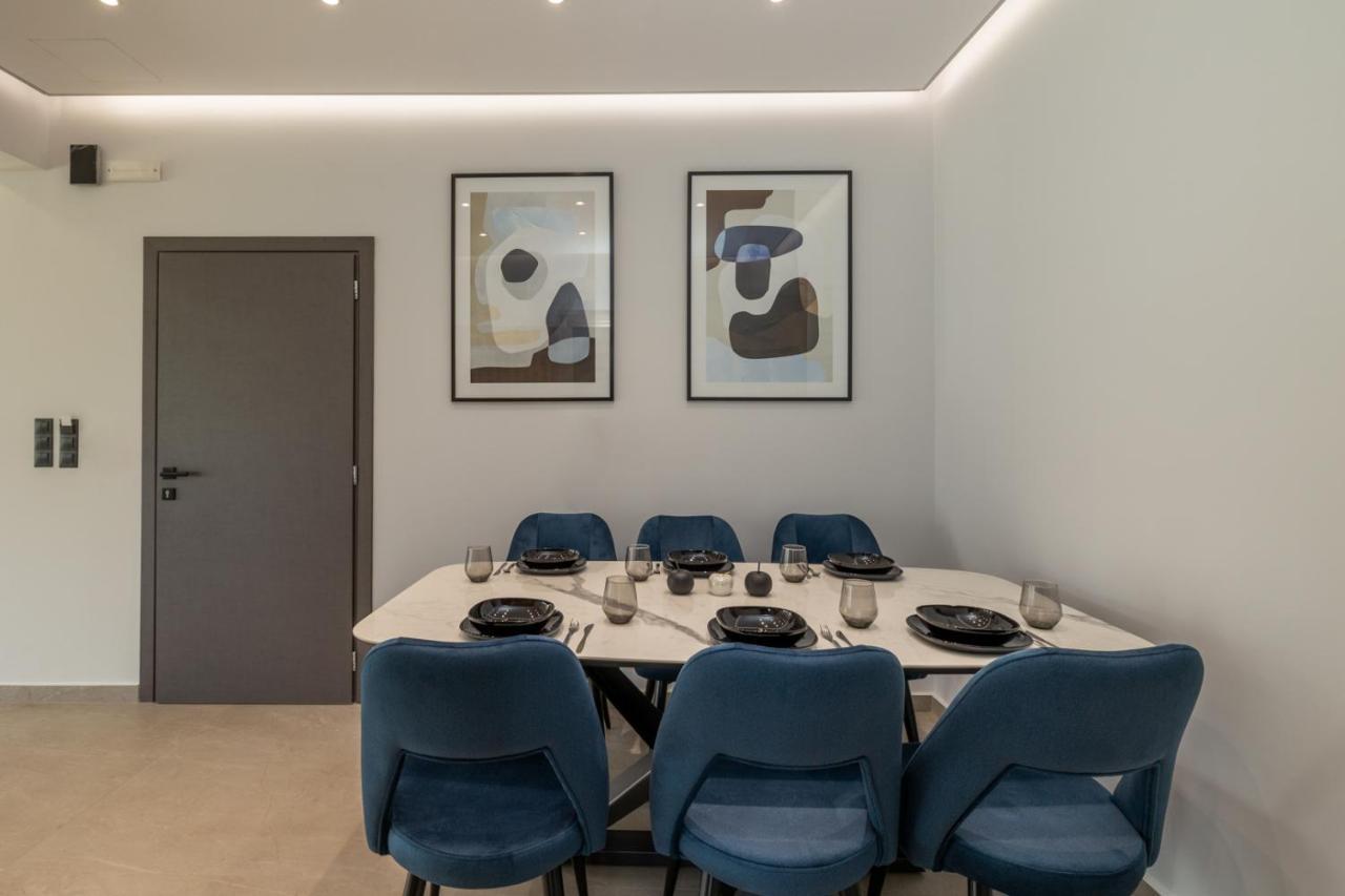 Otium Residence Kouvalata Dış mekan fotoğraf