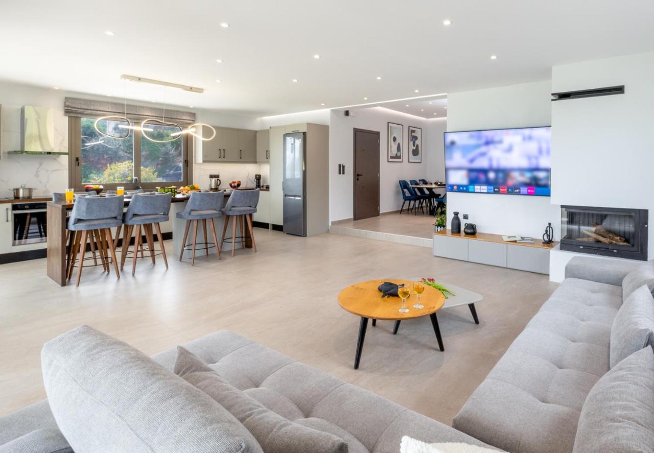 Otium Residence Kouvalata Dış mekan fotoğraf
