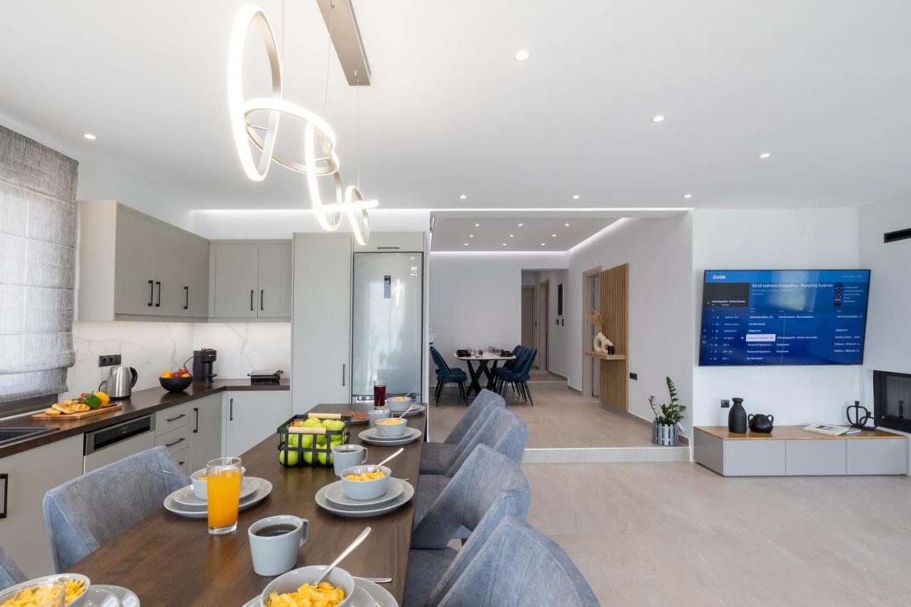 Otium Residence Kouvalata Dış mekan fotoğraf