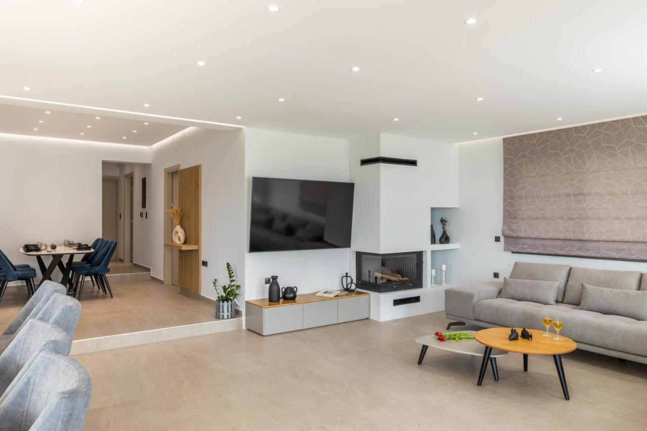 Otium Residence Kouvalata Dış mekan fotoğraf