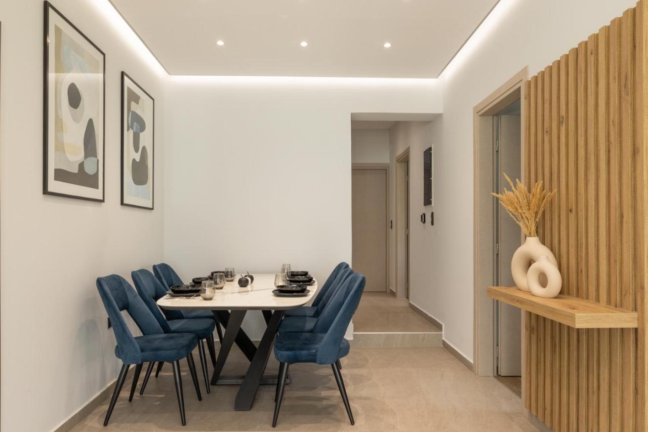 Otium Residence Kouvalata Dış mekan fotoğraf