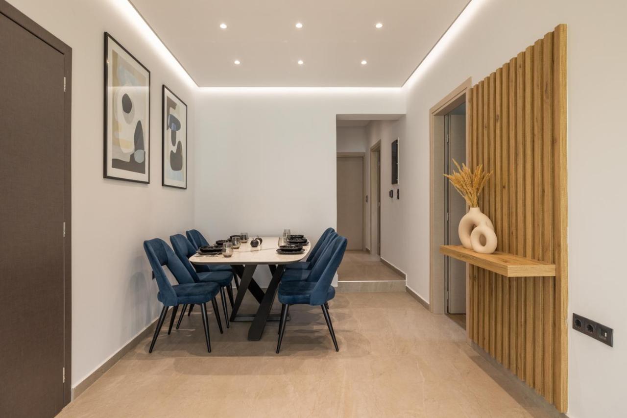 Otium Residence Kouvalata Dış mekan fotoğraf