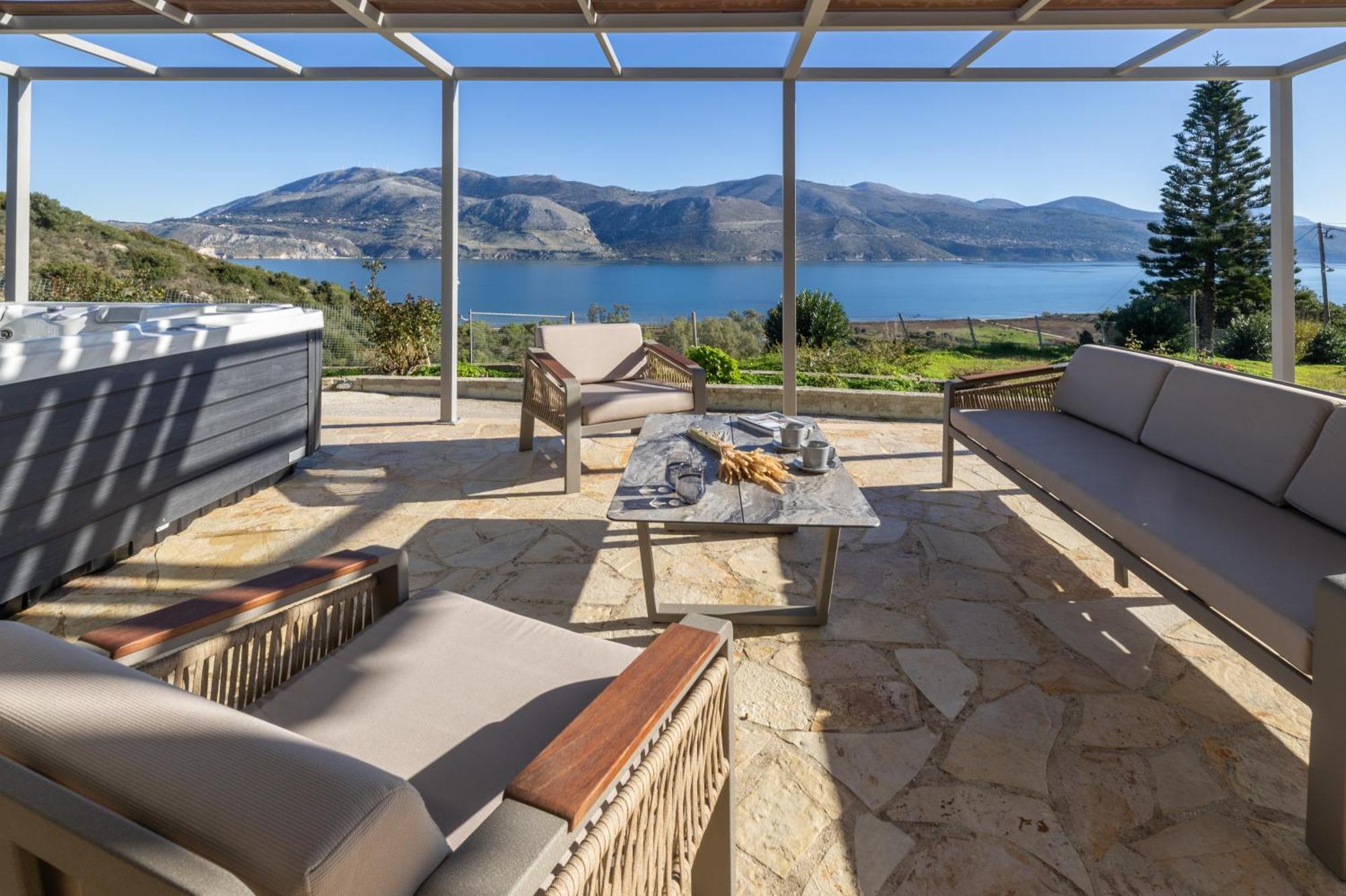 Otium Residence Kouvalata Dış mekan fotoğraf